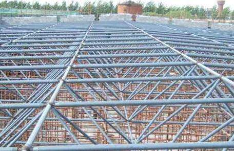 邳州网架加工厂家-钢结构网架高空散装怎么做？